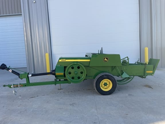 Main image John Deere 338