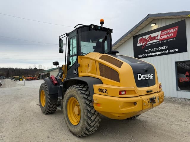 Image of John Deere 344L equipment image 3