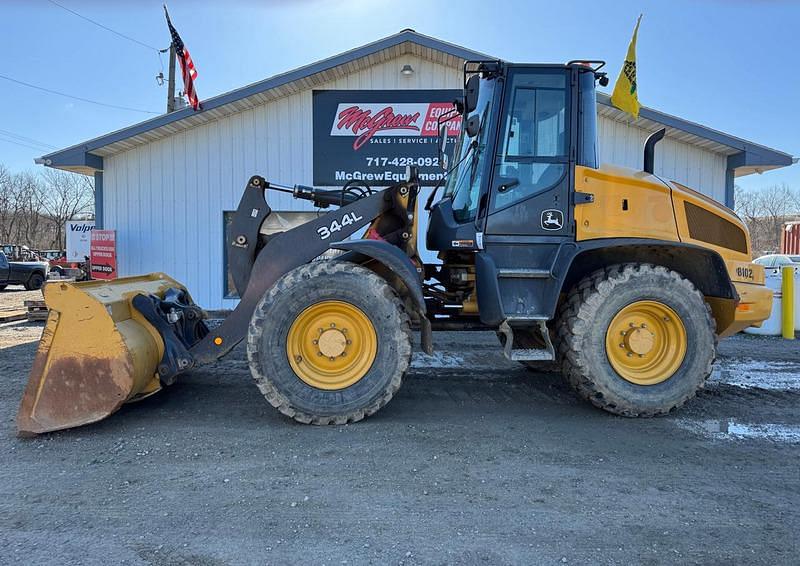 Image of John Deere 344L Primary image