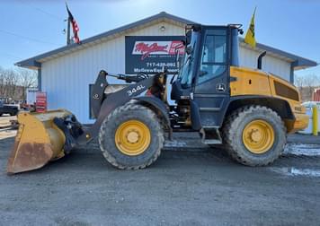 Main image John Deere 344L
