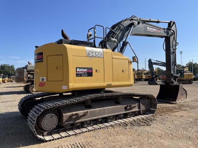 Image of John Deere 345G LC equipment image 2
