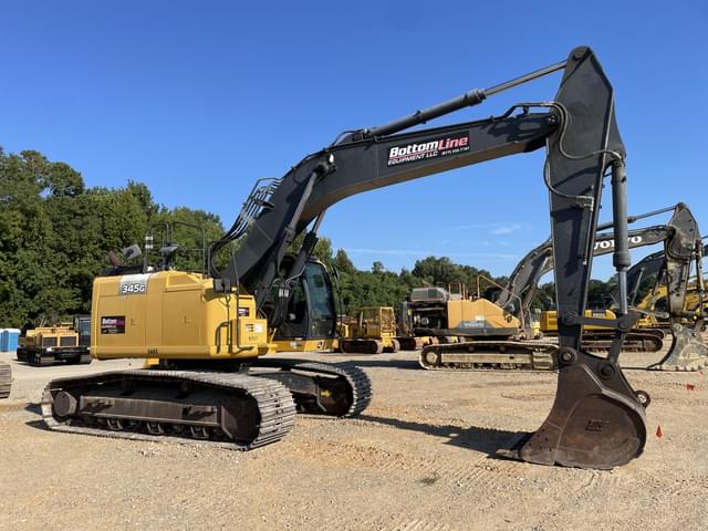 Image of John Deere 345G LC equipment image 3