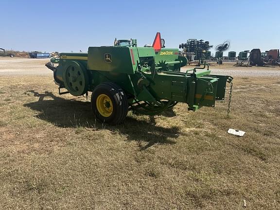 Image of John Deere 348 equipment image 2