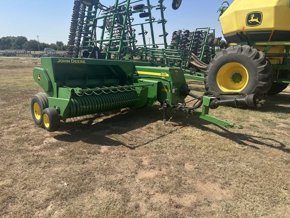 2020 John Deere 348 Equipment Image0