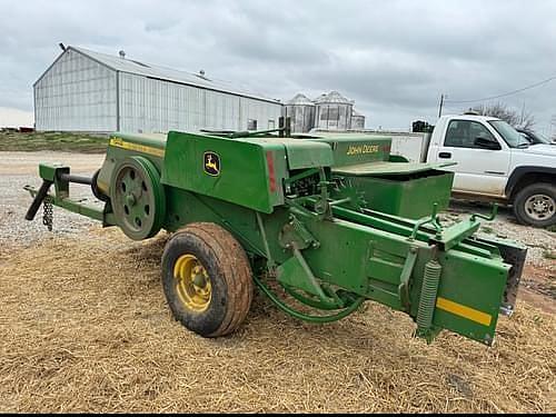 Image of John Deere 348 equipment image 2