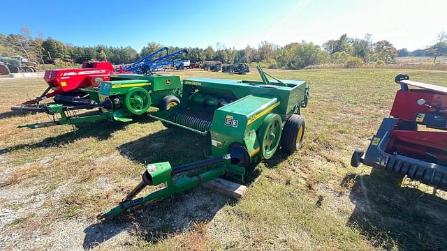 Image of John Deere 348 equipment image 1