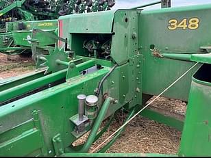 Main image John Deere 348 18