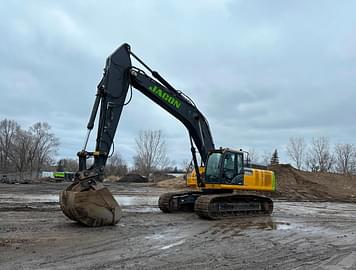 Main image John Deere 350G