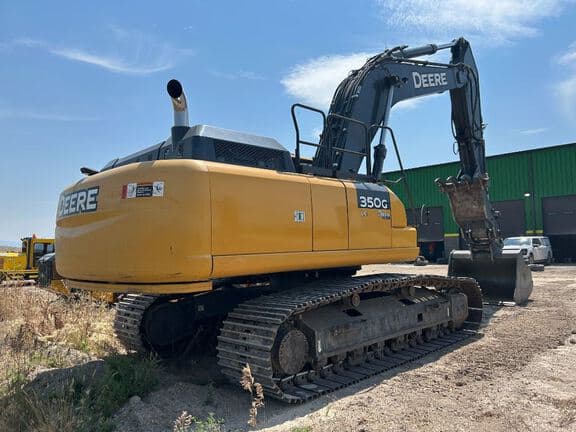 Image of John Deere 350G LC equipment image 3
