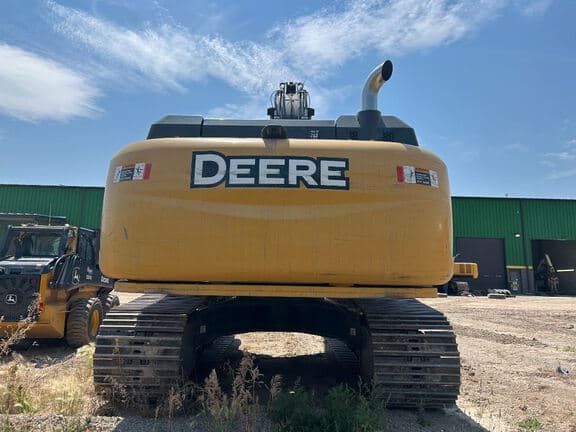 Image of John Deere 350G LC equipment image 2