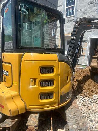 Image of John Deere 35G equipment image 3