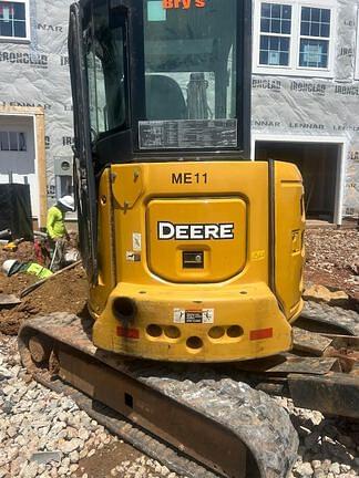 Image of John Deere 35G equipment image 1