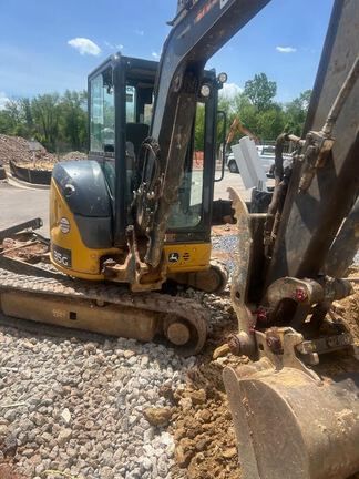 2020 John Deere 35G Equipment Image0