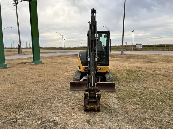 Image of John Deere 35G equipment image 1