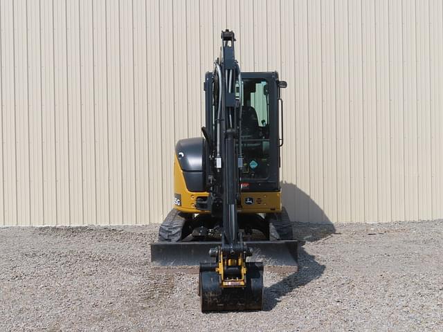 Image of John Deere 35G equipment image 4