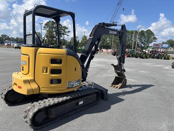Image of John Deere 35G equipment image 2