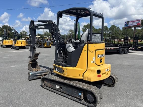 Image of John Deere 35G equipment image 1