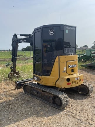 Main image John Deere 35G