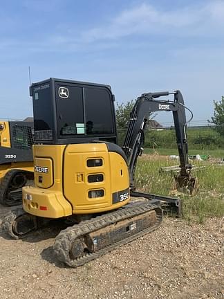 Image of John Deere 35G Image 1