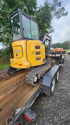 Image of John Deere 35G Primary Image