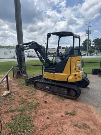 Image of John Deere 35G Primary image