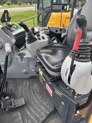 Image of John Deere 35G equipment image 1