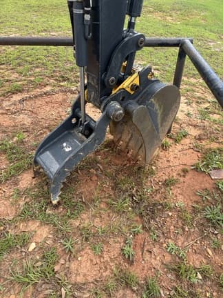 Image of John Deere 35G equipment image 3