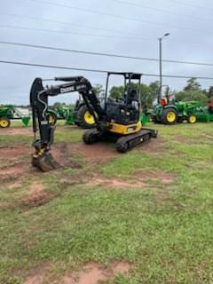 Image of John Deere 35G Primary image