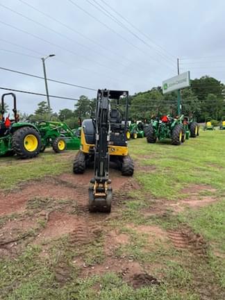 Image of John Deere 35G equipment image 1