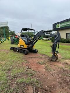 Image of John Deere 35G equipment image 2