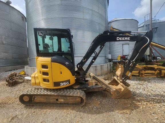 Main image John Deere 35G