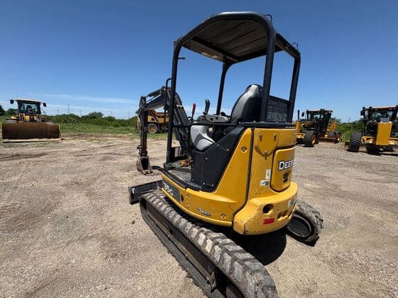 Image of John Deere 35G equipment image 1