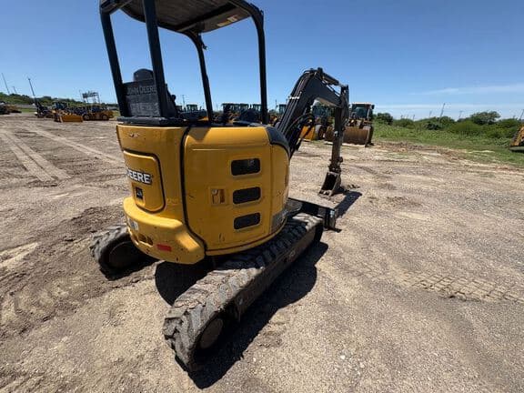 Image of John Deere 35G equipment image 3