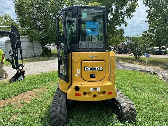 Image of John Deere 35G equipment image 1