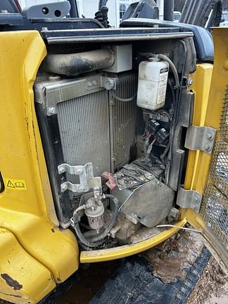 Image of John Deere 35G equipment image 4
