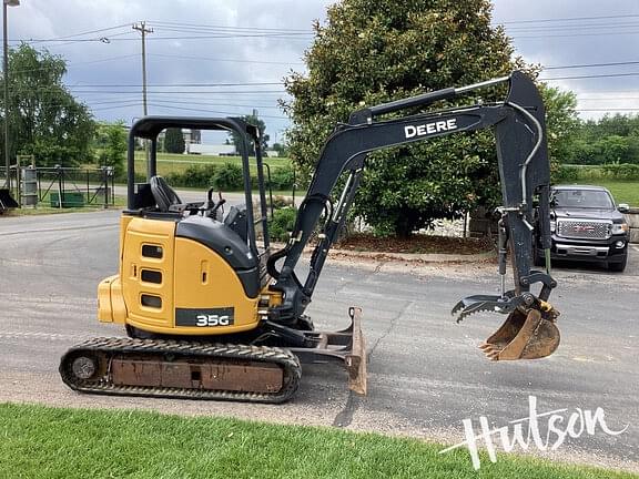 Image of John Deere 35G Primary image