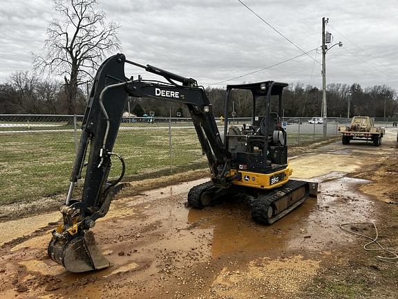 Image of John Deere 35G Primary image