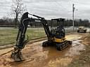 2020 John Deere 35G Image