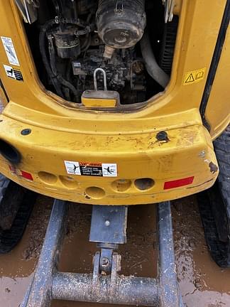 Image of John Deere 35G equipment image 2