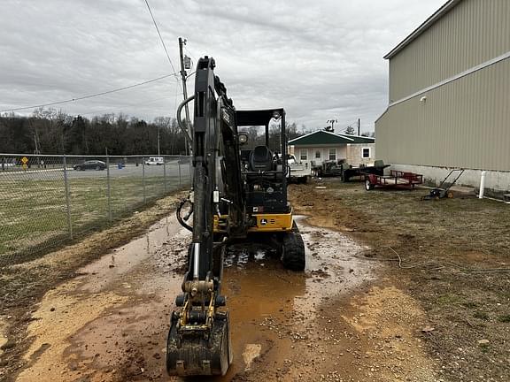 Image of John Deere 35G equipment image 1