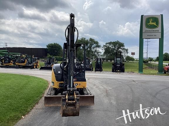 Image of John Deere 35G equipment image 4