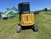 Thumbnail image John Deere 35G 8