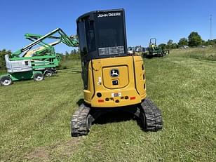 Main image John Deere 35G 8