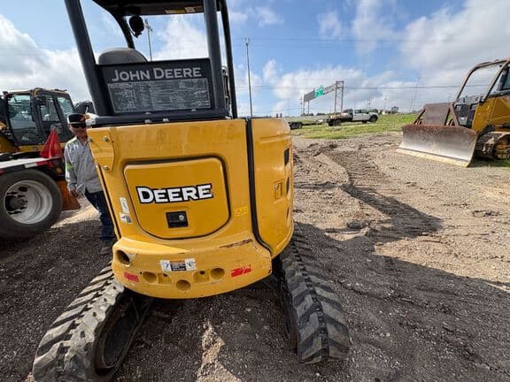 Image of John Deere 35G equipment image 3