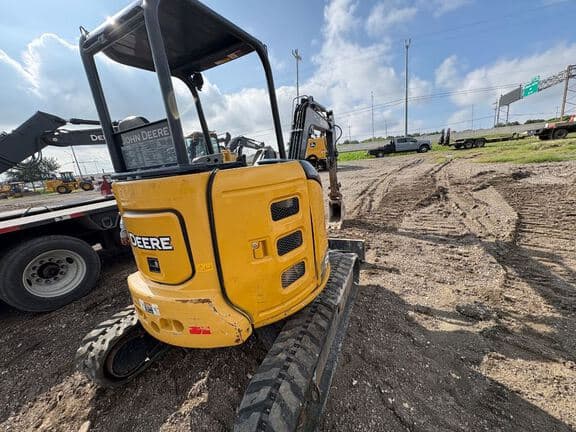 Image of John Deere 35G equipment image 4