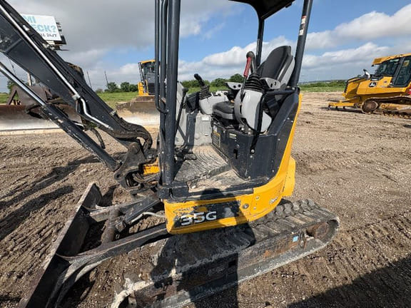 Main image John Deere 35G