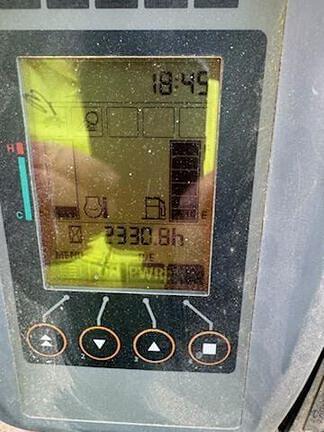 Image of John Deere 35G equipment image 4