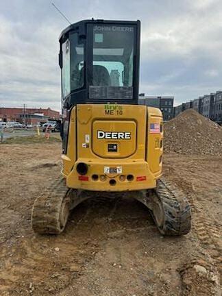 Image of John Deere 35G equipment image 3
