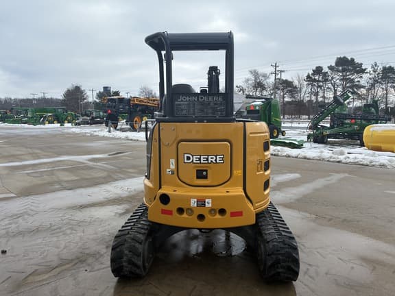 Image of John Deere 35G equipment image 3