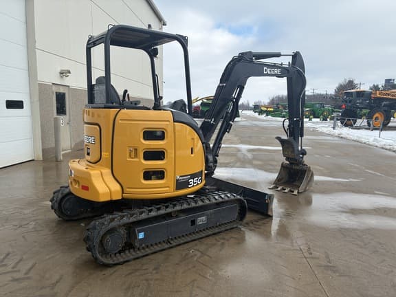 Image of John Deere 35G equipment image 2